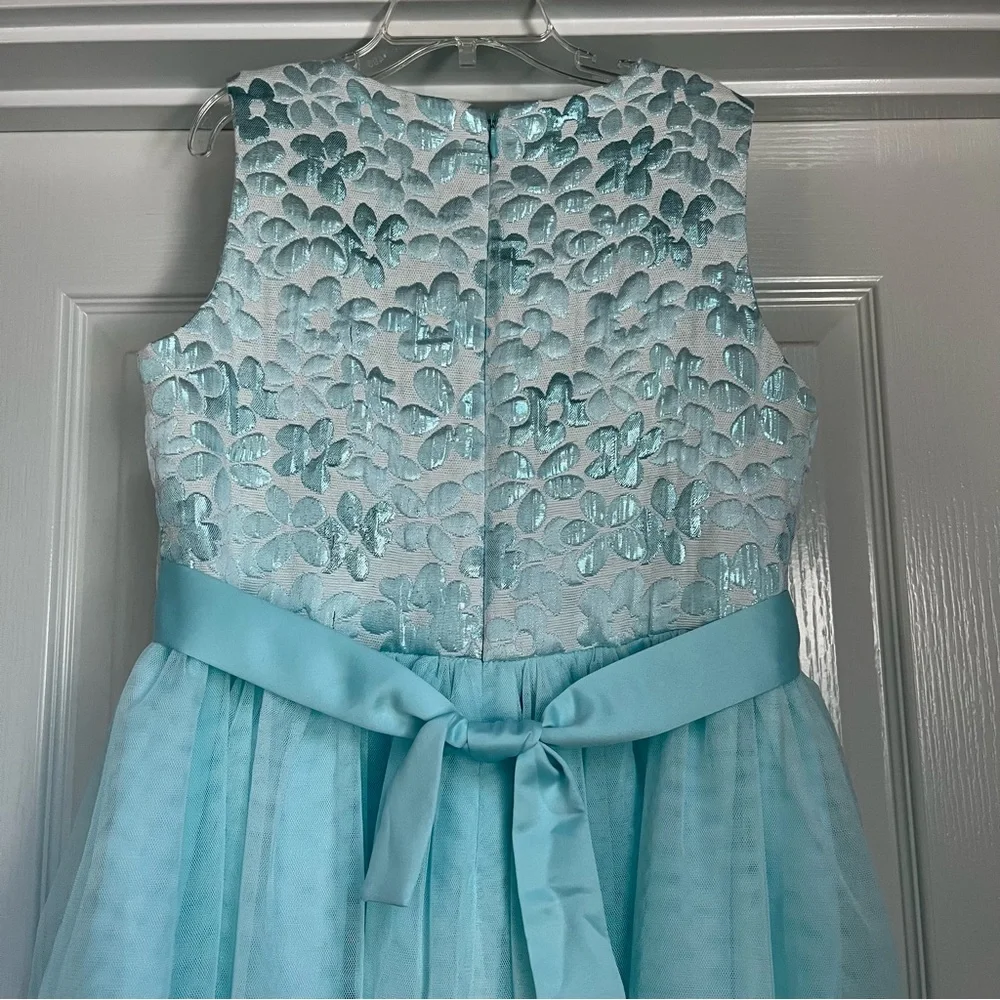 Bonnie Jean dress.